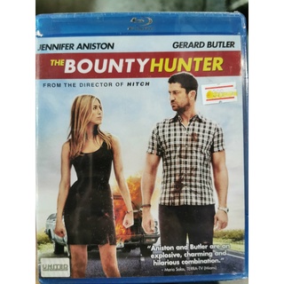 Blu-ray : The Bounty Hunter (2010) จับแฟนสาวสุดจี้ดมาเข้าปิ้ง " Gerard Butler, Jennifer Aniston "