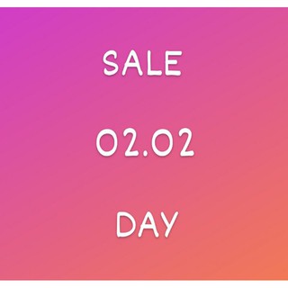 sale 2.2 day ราคาเดียวทุกตัว