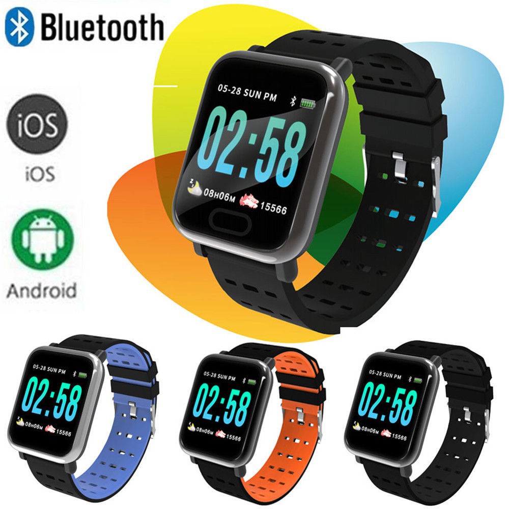 smartwatch bracelet a6