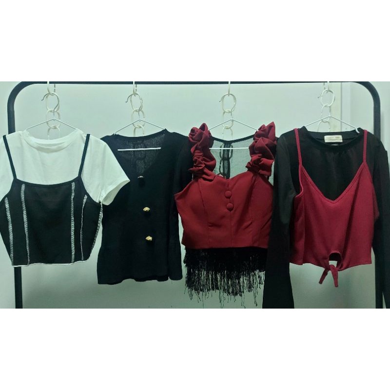 เสื้อผ้าแฟชั่น (LIVE) โปร 8.8
