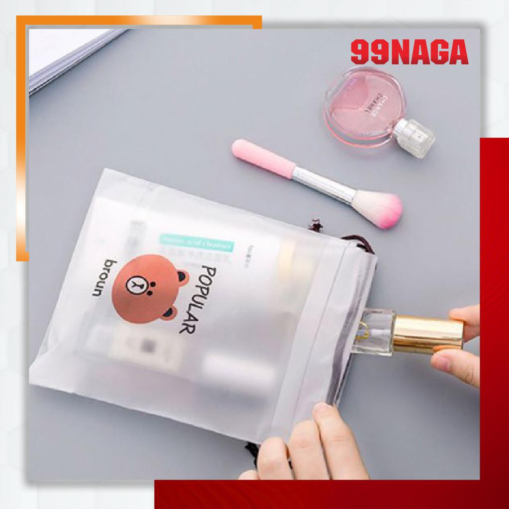 99 - POUCH WATERPROOF BAG MAKEUP BAG