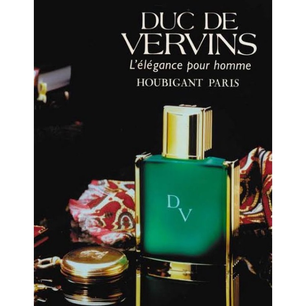 Duc de Vervins L' Extreme by Houbigant 2ml 5ml 10ml