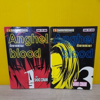 Anghel Blood จับตายเทวดา (ขายแยกเล่ม)