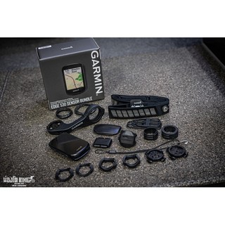 Garmin Edge 530 Bundle Set