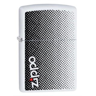 Zippo 29689 White Matte ของแท้ Made in USA