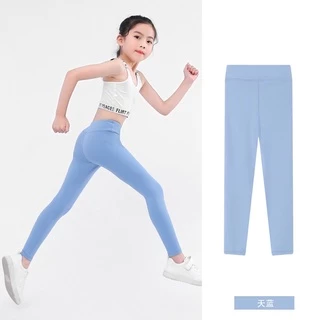 เลกกิ้งออกกำลัง / size 110-160 / เลกกิ้งเด็ก