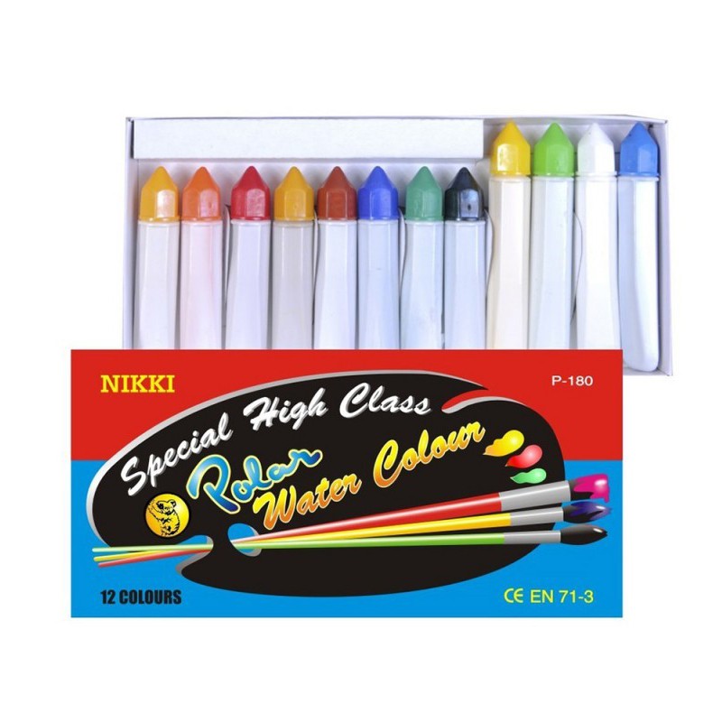 Nikki สีน้ํา P180***