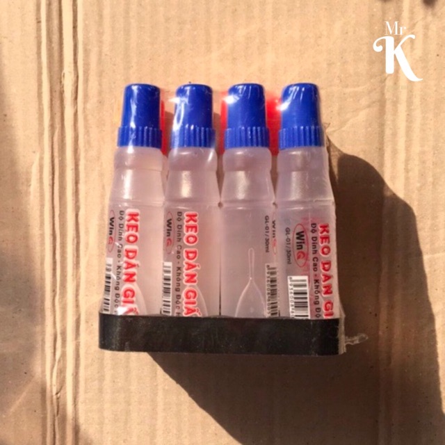 สติ๊กเกอร์ WIN จํานวน 12 ขวด 30ML