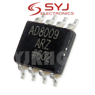 มีสินค้า วงจรรวม SOP-8 AD8009ARZ AD8009AR AD8009 5 ชิ้น