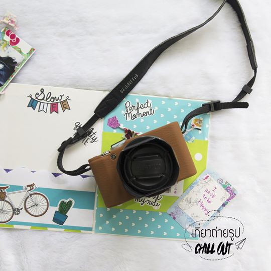 เคสซิลิโคน Fuji XA2