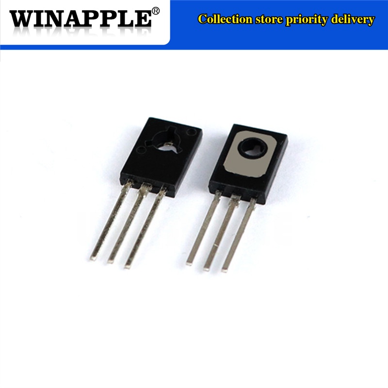 20 ชิ้น/ล็อต 2P4M TO-126 SCR Thristor 400V 2A ในสต็อก