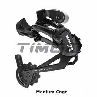 sram x4 8 speed rear derailleur