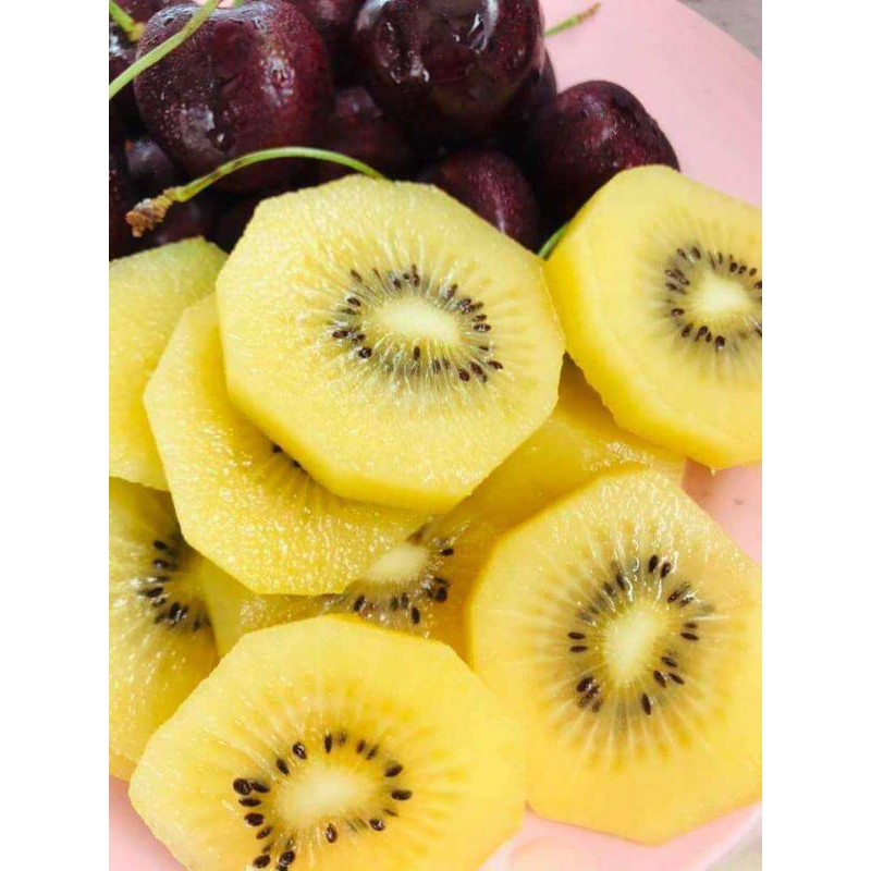 Zespri กีวีสีทองนำเข้าจาก New Zealand