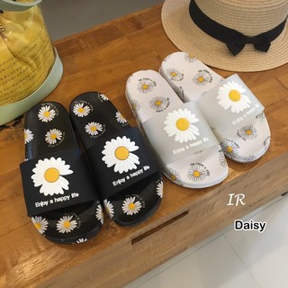 DAISY รองเท้าแตะสวมดอกเดซี่พื้นยางนิ่มมากๆ