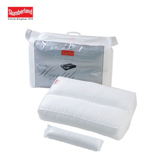 หมอน Slumberland Posturemedic Pillow หมอนหนุน เพื่อสุขภาพ พร้อมไส้รีฟิล