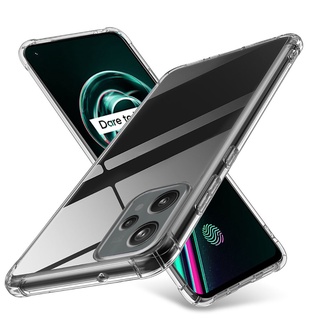 for Realmi 9 Pro + Case Transparent Protect Phone Cover For Oppo Realme 9Pro Plus Realme9 9i Shockproof Soft Clear Case