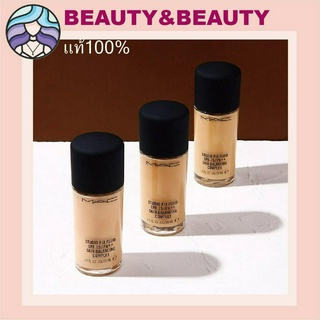 M·A·C MAC Studio Fix Fluid SPF15/PA++Skin Balancing Complex Foundation 30ml