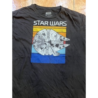 เสื้อ star wars อก46-48 ยาว30