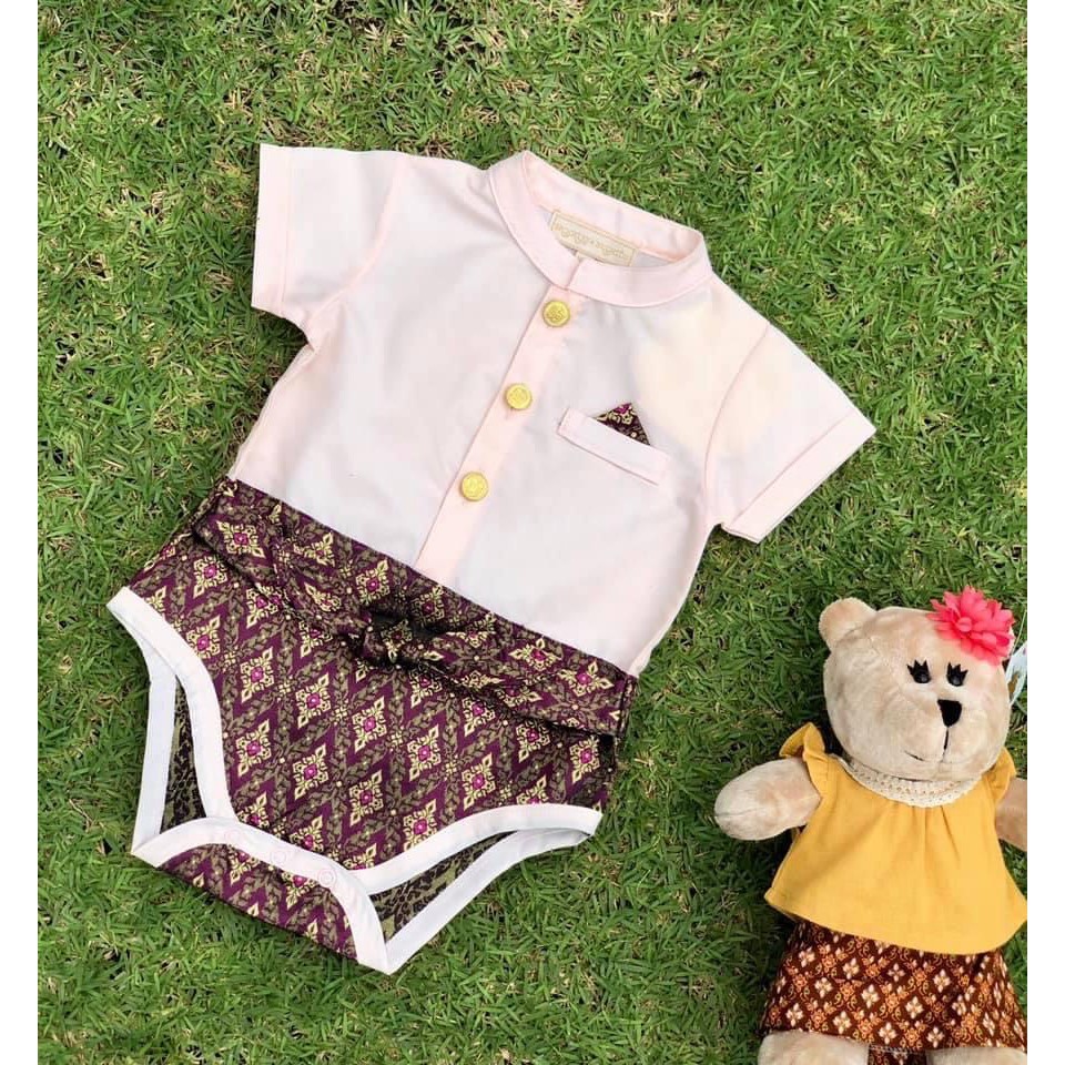 BOY SUIT 5-PC SET B11406 (IN STORE) main image 0