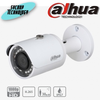 DH-SF125-S2  2MP IR Mini-Bullet Network Camera