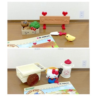 Rement (รีเม้นท์)มือสอง Hello Kitty คิตตี้ Sanrio ซานริโอ้ ของเล่น ของจิ๋ว ของสะสม ขนาดเล็ก ตกแต่งบ้านตุ๊กตา