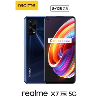 Realme X7 Pro (Ram8/128GB) เครื่องใหม่ศูนย์ไทย เคลียสตอค ประกันร้าน 3 เดือน