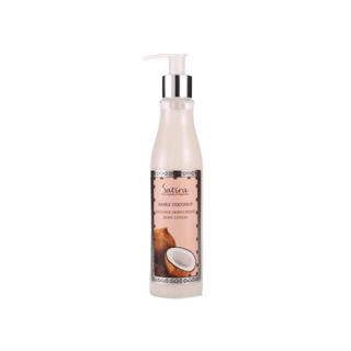 โปรโมชั่น : Satira Samui Coconut Intensive Moisturizing Body Lotion 240 ml.