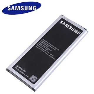 สำหรับ Samsung Galaxy หมายเหตุ 4 N910A N910U N910F N910H N910V N910C 3220mAh แบตเตอรี่ SAMSUNG EB-BN910BBE