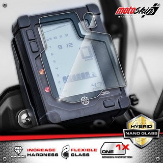 ฟิล์มกันรอยหน้าจอ MotoSkin for Tenere700