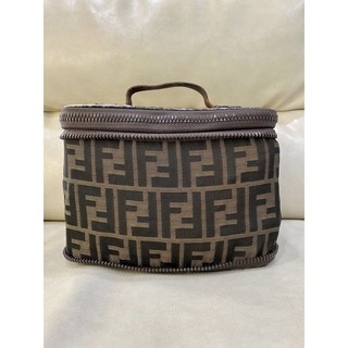 fendi vanity bag vintage ff