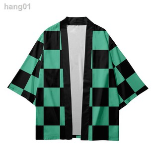 ❤️สินค้าพร้อมส่ง❤️ชุดคอสเพลย์ Anime เสื้อดาบพิฆาตอสูร ชุดชิโนบุเสื้อยืดแขนสั้น Demon SlayerFrdun ทอมมี่รอบฮาโอริญี่ปุ่น
