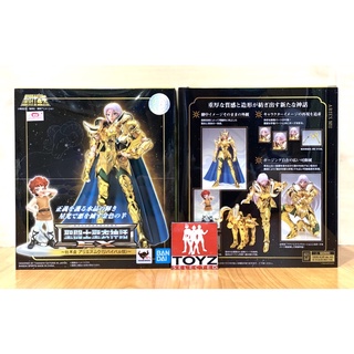 Saint Cloth Myth EX (SCM) Aries Mu Revival Ver. จาก Saint Seiya