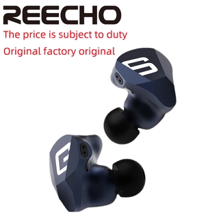 Reecho Sg - 03 หูฟังไดนามิก 2 Pin 0 . 78 มม .