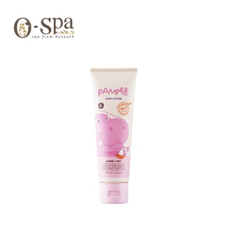 O-Spa Natural PAMPER ME Baby lotion – Almond &amp; milk 100 ml