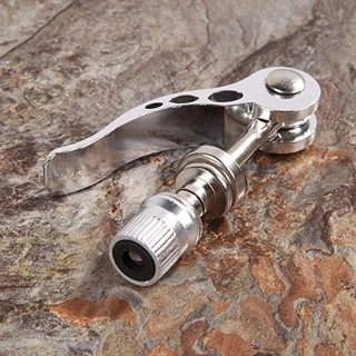 Aluminium Bicycle Quick Release MTB Seat Post Clamp Seatpost Mountain Bike Seat Tube Clamp Bicycle Accessories