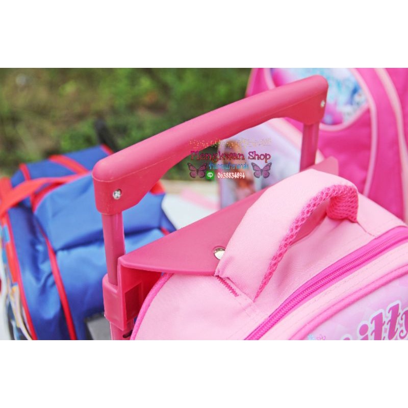 กระเป๋าล้อลาก เด็กหญิงและชาย 12-14-16 นิ้ว พร้อมส่งจ้า - รูปที่ 3