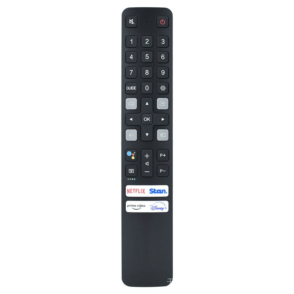 ใหม่ RC901V FAR1 เสียงรีโมทคอนโทรลสําหรับ TCL Android LED 4K สมาร์ททีวี C725 C727 C735 C825 P725 Ser