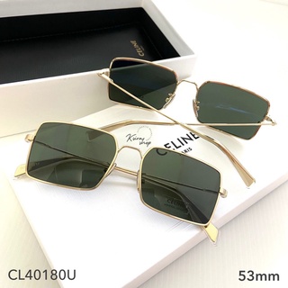 [ส่งฟรี] New Celine Sunglasses CL40180U