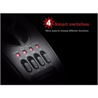 เครื่องไล่หนู แมลงสาบ และจิ้งจก Dermove รุ่น ANB119 อัพเกรด