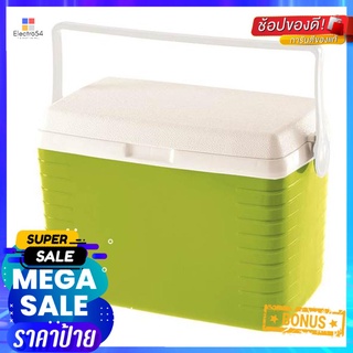 กระติกน้ำแข็ง DKW FRIGO 10 ลิตร สีเขียวCOOLER DKW FRIGO 10L GREEN