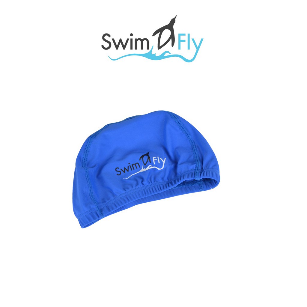 หมวกว่ายน้ำสำหรับเด็ก SwimFly