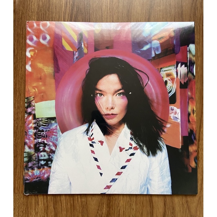 แผ่นเสียง Bjork - Post (Reissue) ของใหม่ ซีล