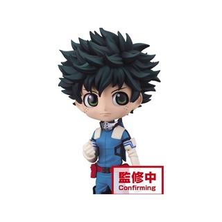 โมเดล My Hero Academia Q Posket Izuku Midoriya มิโดริยะ Deku เดกุ (Ver. A)