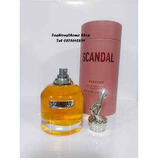 น้ำหอมยกขา SCANDAL PERFUME 100 ml