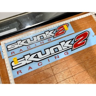 Skunk2 สติกเกอร์เขียน