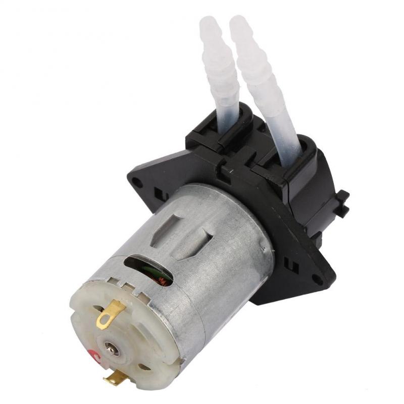 MaiB 12V 3 * 5 Dosing Pump Peristaltic Dosage Head, Peristaltic Tube Head สําหรับห้องปฏิบัติการเคมี 