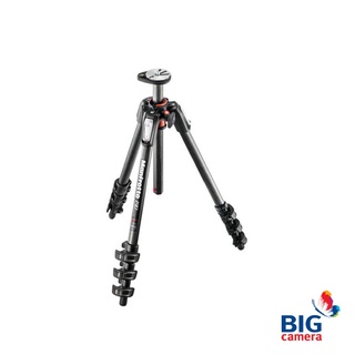 Manfrotto MT190CXPRO4 190 CARBON TRIPOD BLACK W/O HEAD ขาตั้งกล้อง