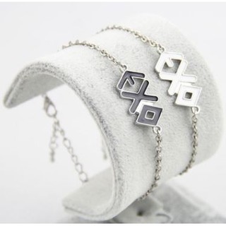 สร้อยข้อมือ EXO Bracelet พร้อมส่ง ชำระปลายทางได้