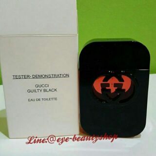 Gucci guilty black