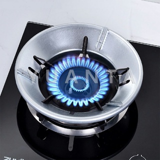 YUANTA แหวนกันลมเตาแก๊ส อุปกรณ์เสริมเตาแก๊สประหยัดพลังงาน ที่บังลมเตาแก๊ส Gas stove windproof ring